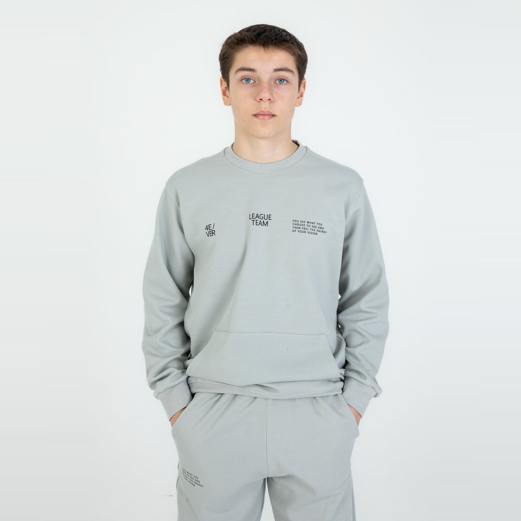 League Team Unisex Joggers Set - Velora Luxury Fashion