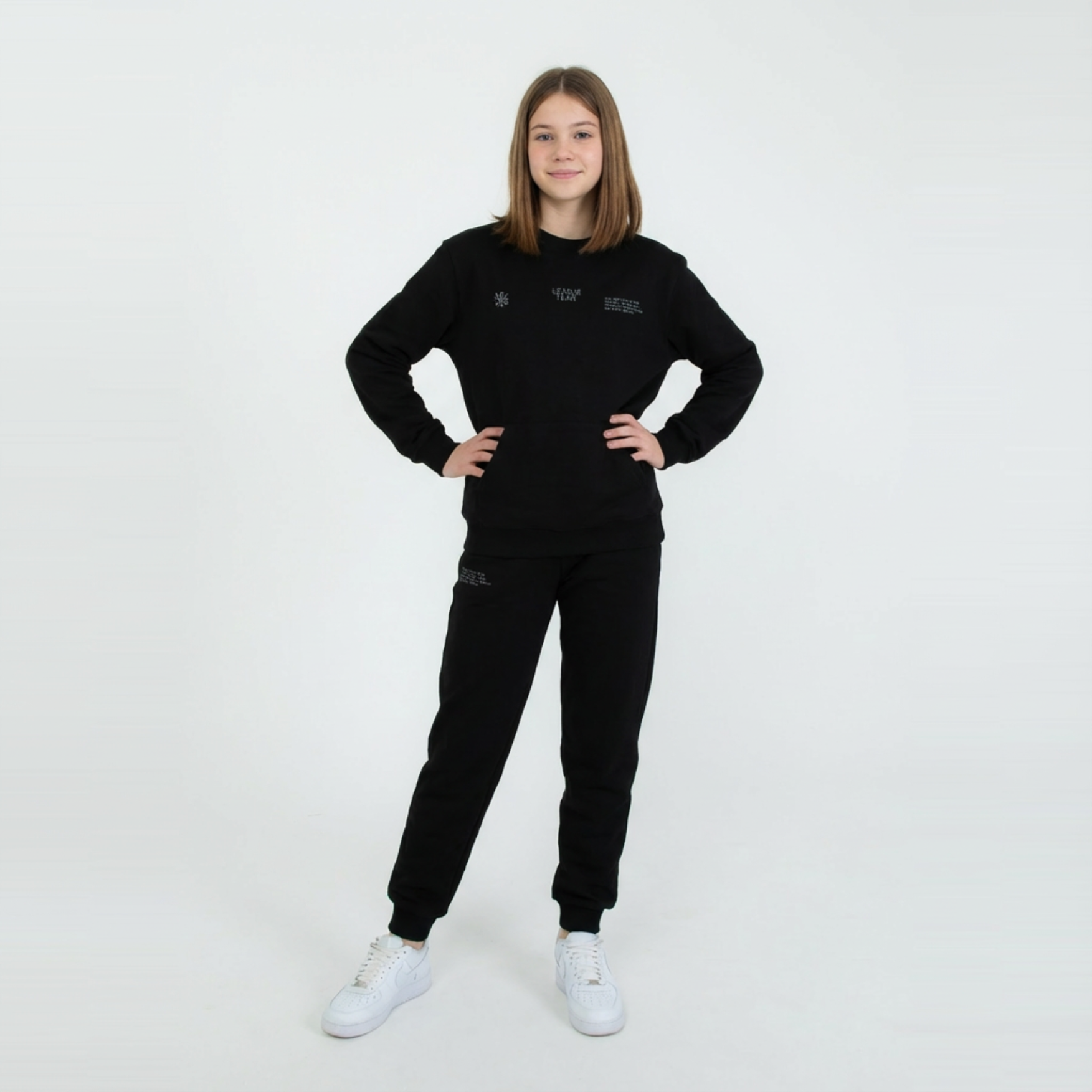 League Team Unisex Joggers Set - Velora Luxury Fashion
