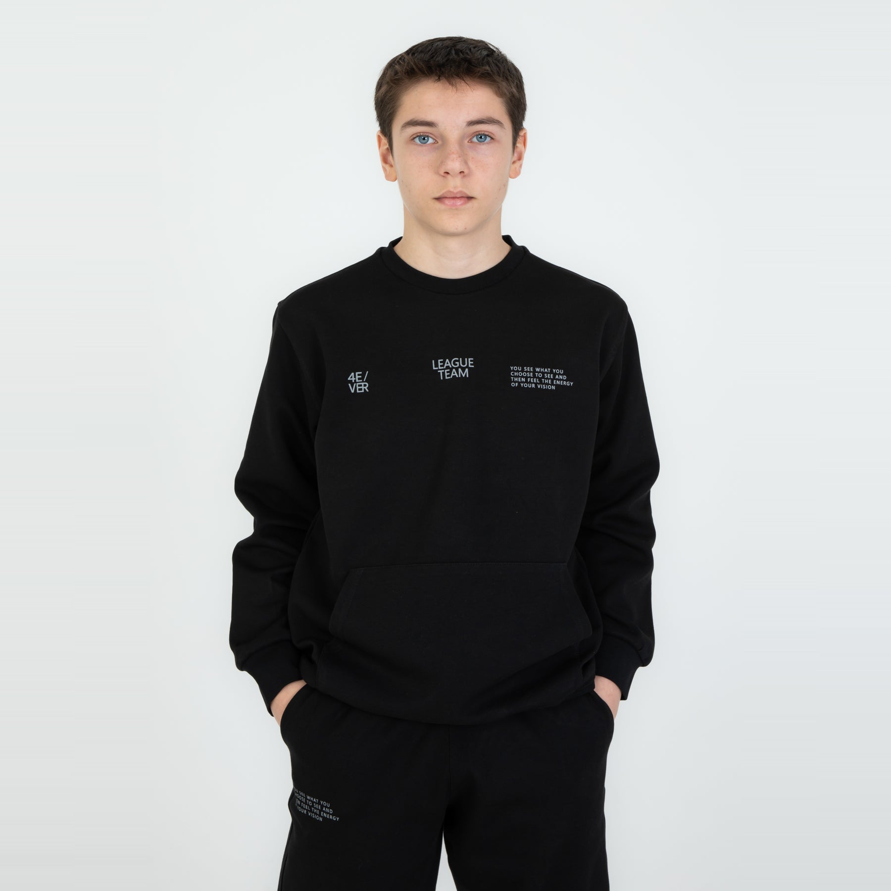 League Team Unisex Joggers Set - Velora Luxury Fashion