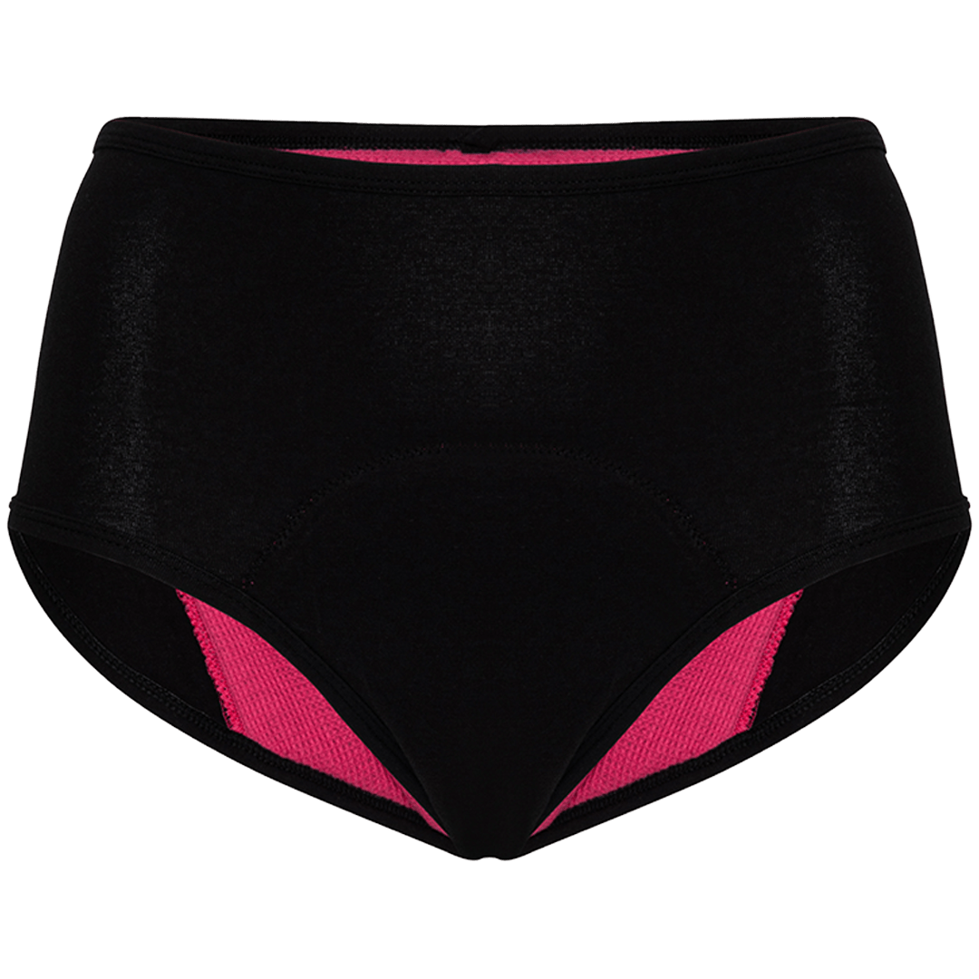 Leakproof Full Brief Period Nightpad - Velora Luxury Fashion