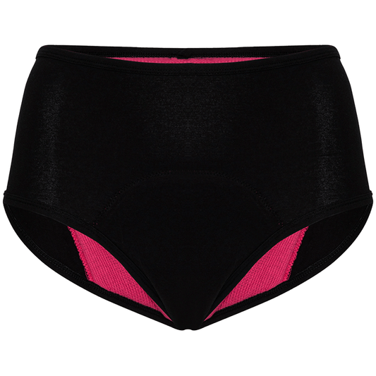 Leakproof Full Brief Period Nightpad - Velora Luxury Fashion