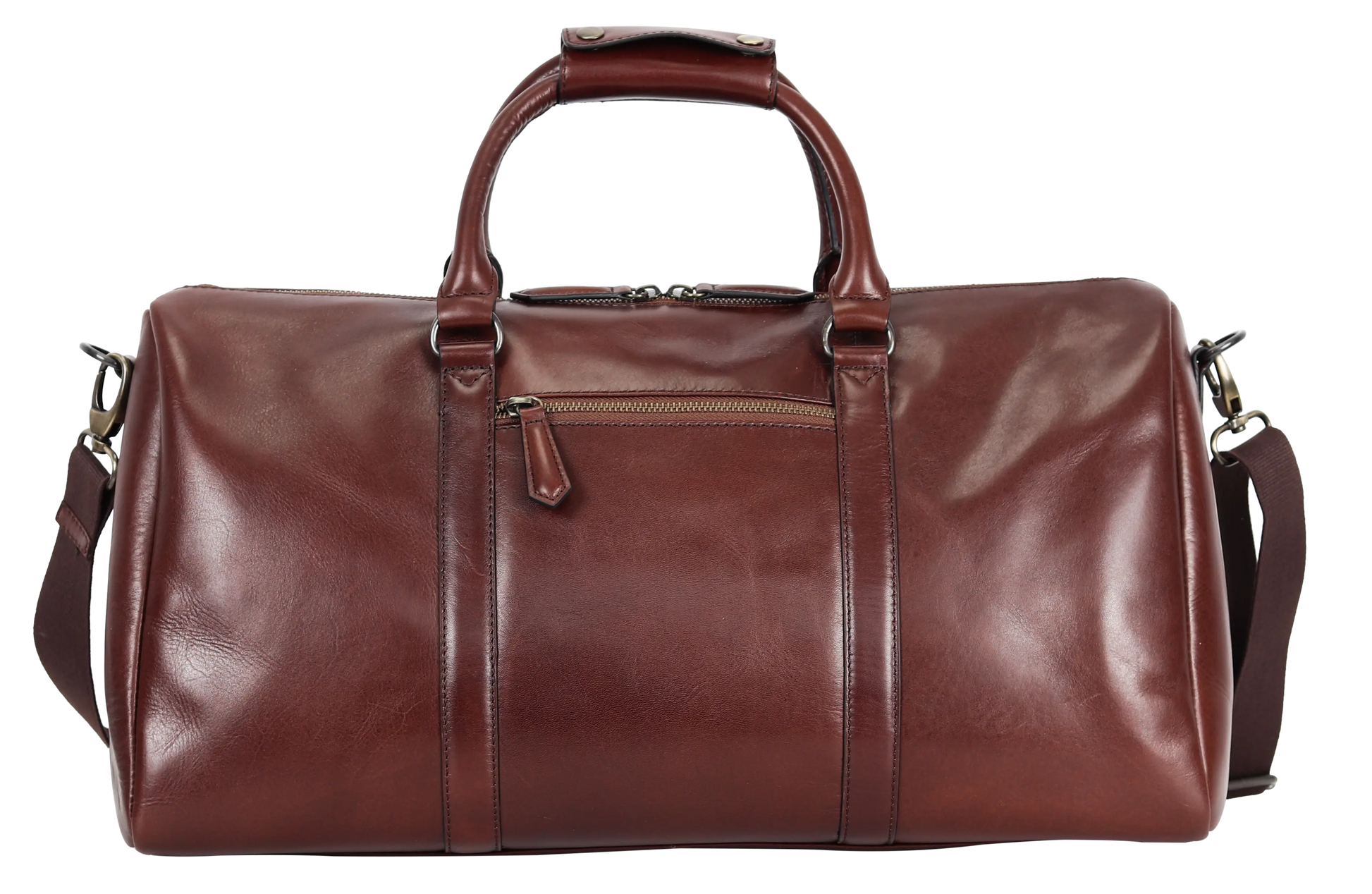 Leather Duffle Bag Boutique of Leathers/Open Road