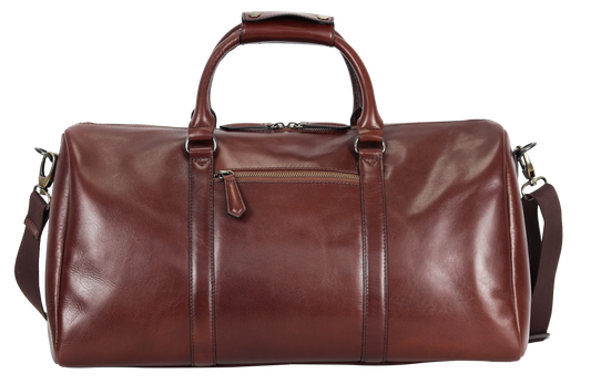 Leather Duffle Bag Boutique of Leathers/Open Road