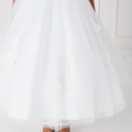 Leila Lace Girls Formal Dress - Velora Luxury Fashion