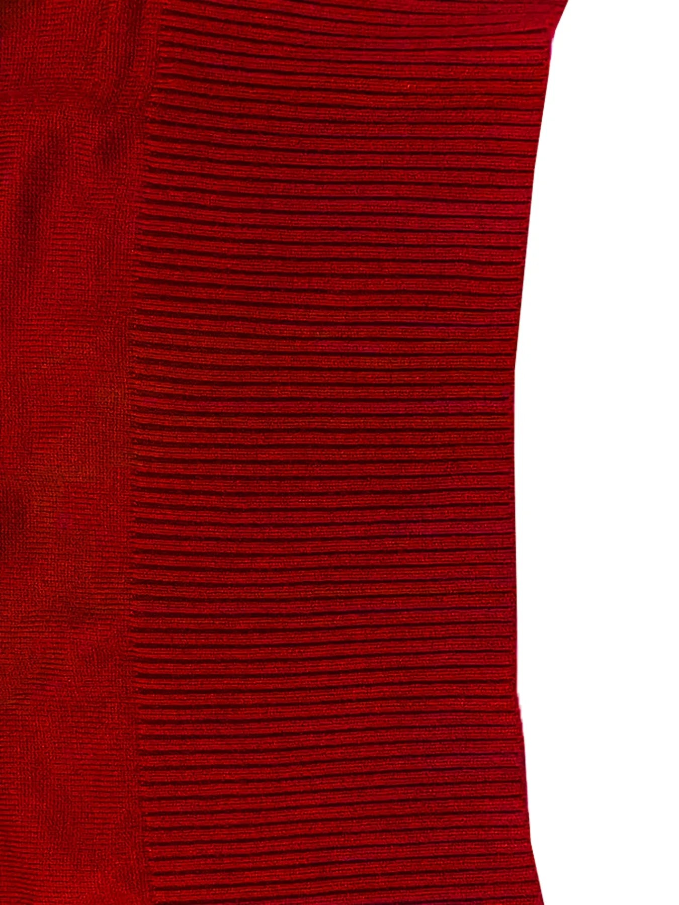 Leopard Round Neck Sweater - Velora Luxury Fashion