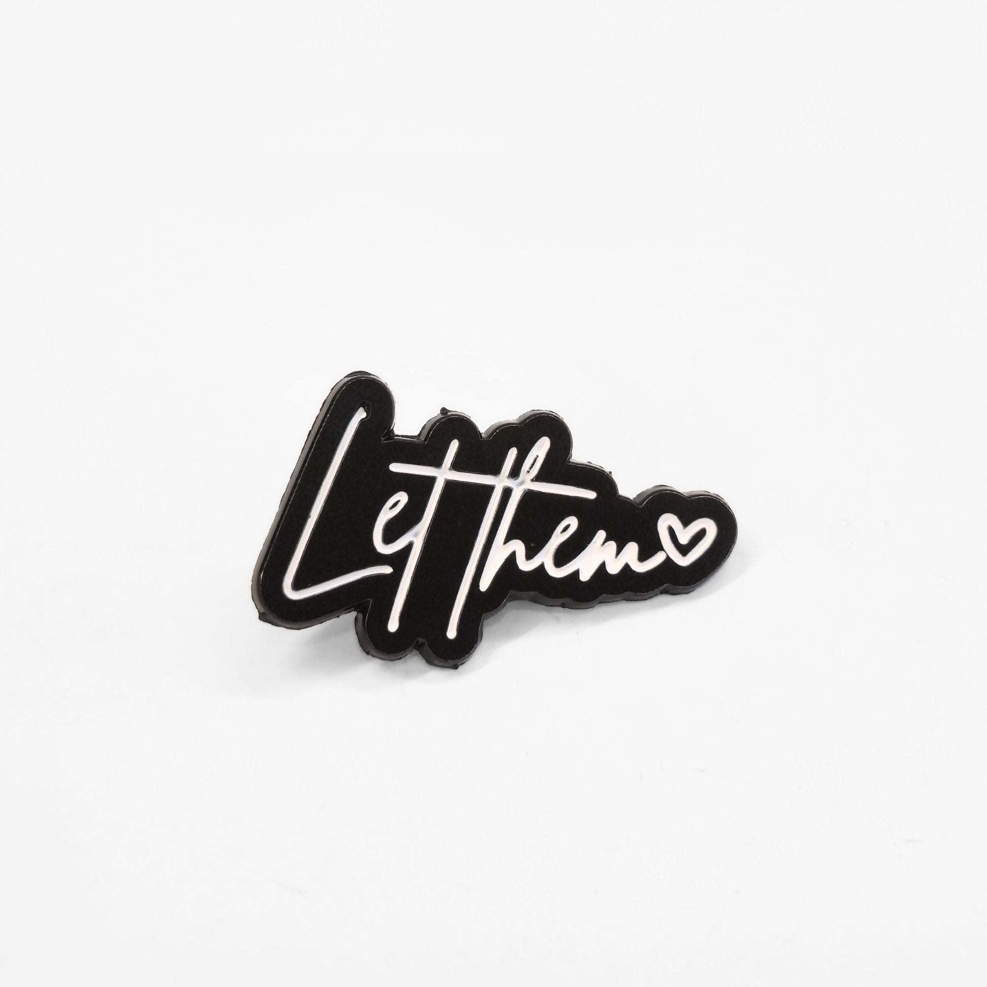 Let Them | Collectible Pin - Velora