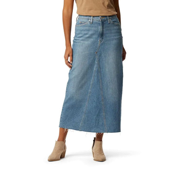 Levi Strauss Signature Gold Maxi Skirt - Velora Luxury Fashion