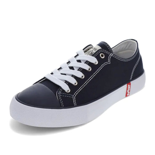 Levi's Cain Women's Classic Canvas Sneakers - Velora Luxury Fashion