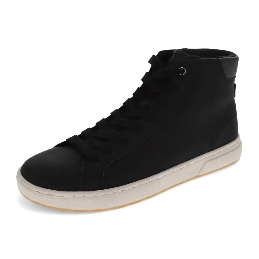 Levi's Caleb Men's Casual High-Top Sneaker Boots - Velora Luxury Fashion