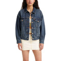 Levis Ladies' 1990s Trucker Coat - Wonderlust Edition - Velora Luxury Fashion