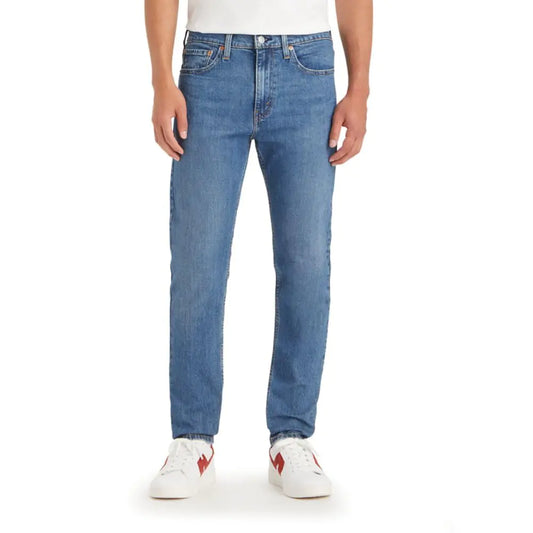 Levis Mens 510 Skinny Fit Jeans (New) Frozen in Time Adv - Velora Luxury Fashion