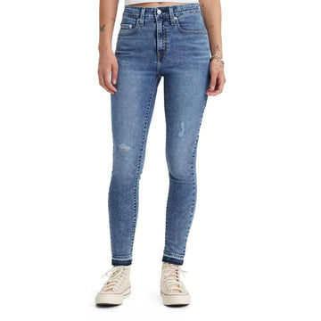 Levis Premium 721 Ascend Skinny Jeans - Velora Luxury Fashion