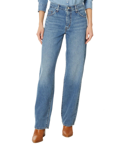 Levis® Women's Baggier Dad Jeans - Velora Luxury Fashion