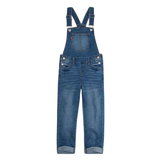 Levis Youthful Denim Overalls West Lake - Velora Luxury Fashion