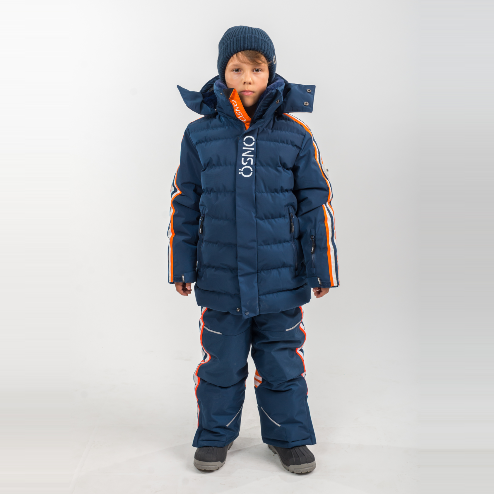 Lex Performance Snowsuit - Jacket & Snowpants - Velora Luxury Fashion