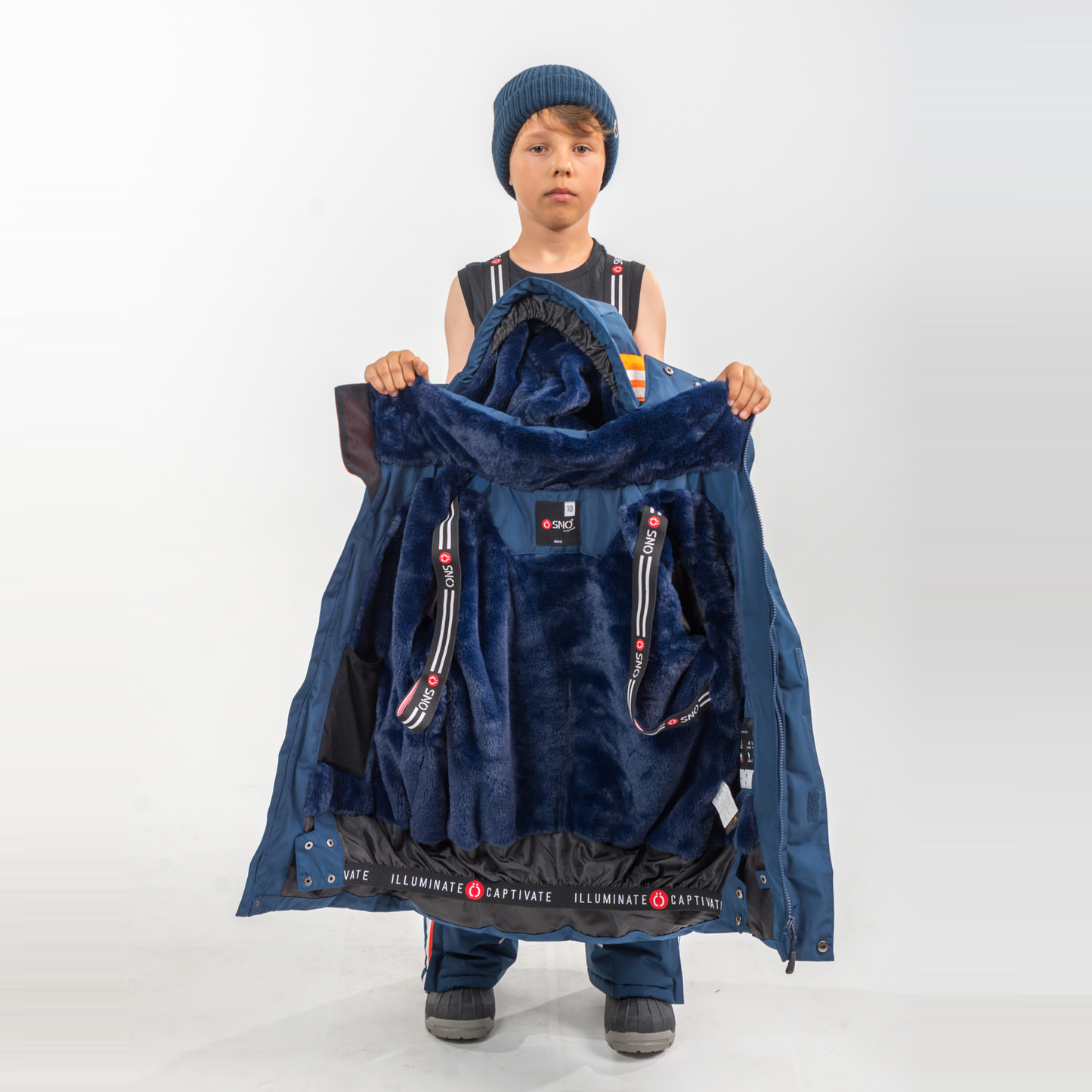 Lex Performance Snowsuit - Jacket & Snowpants - Velora Luxury Fashion