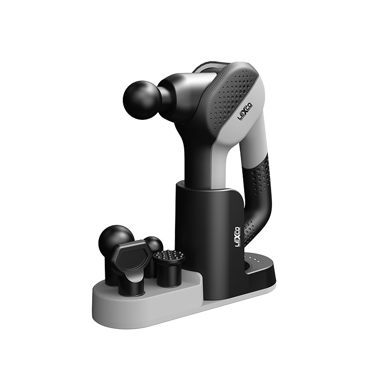 Lexco Ultimate Massage Gun - Velora Luxury Fashion