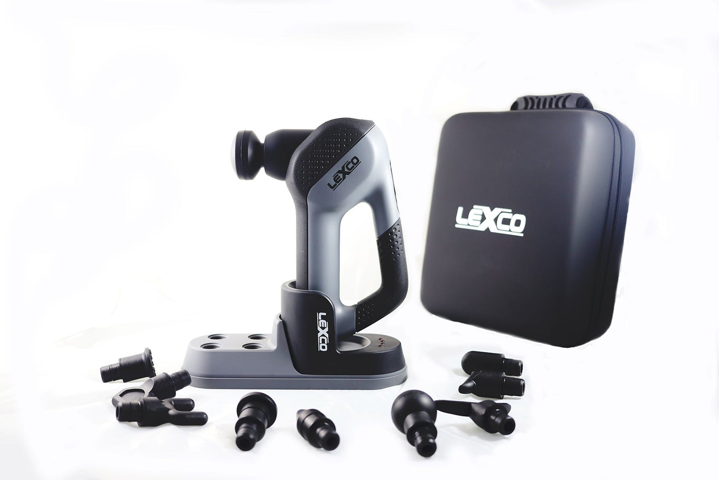 Lexco Ultimate Massage Gun - Velora Luxury Fashion