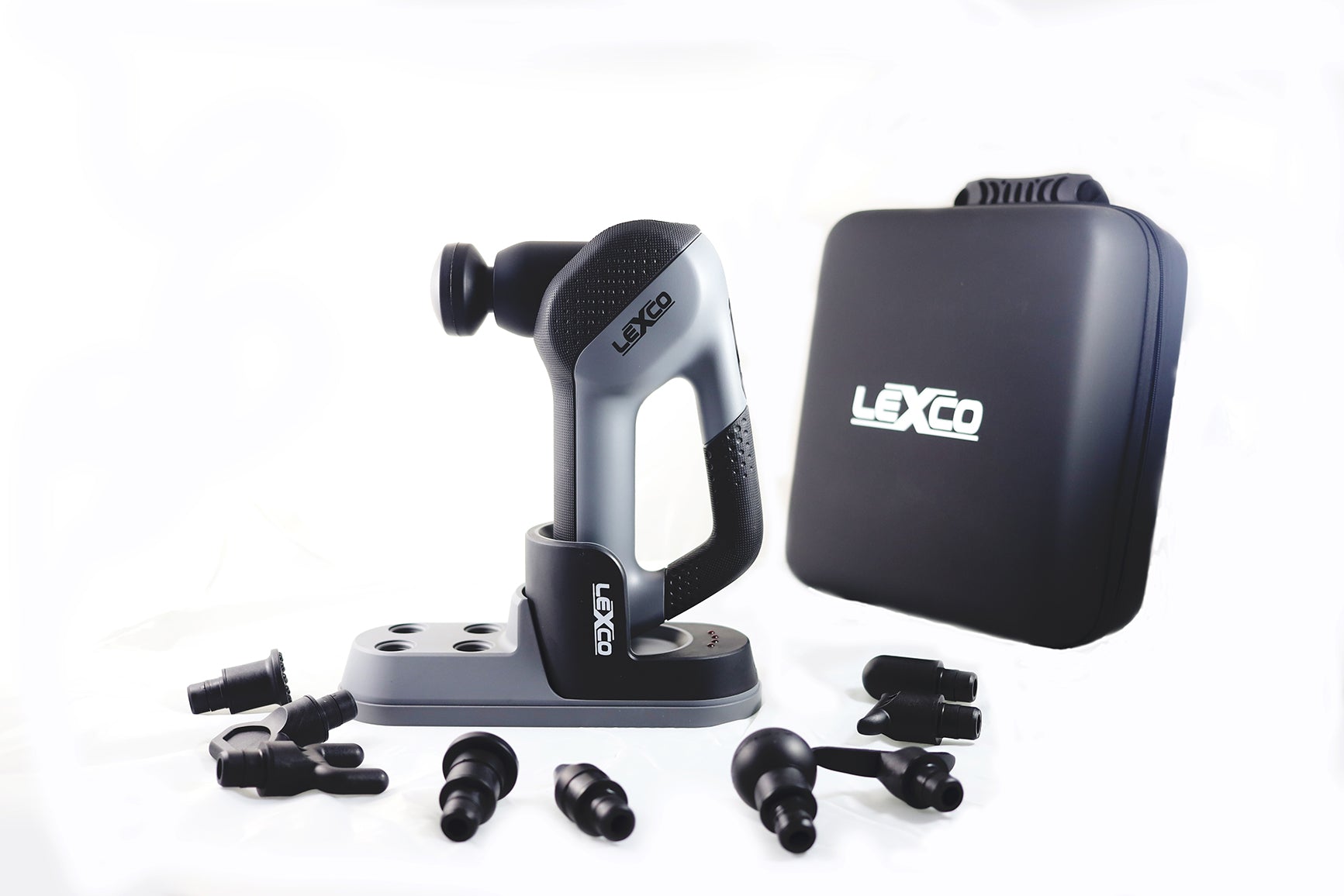 Lexco Ultimate Massage Gun - Velora Luxury Fashion