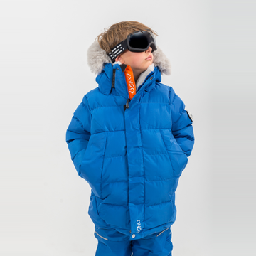 Liam's Luxury Snowsuit - Jacket & Snowpants - Velora Luxury Fashion