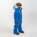 Liam's Luxury Snowsuit - Jacket & Snowpants - Velora Luxury Fashion