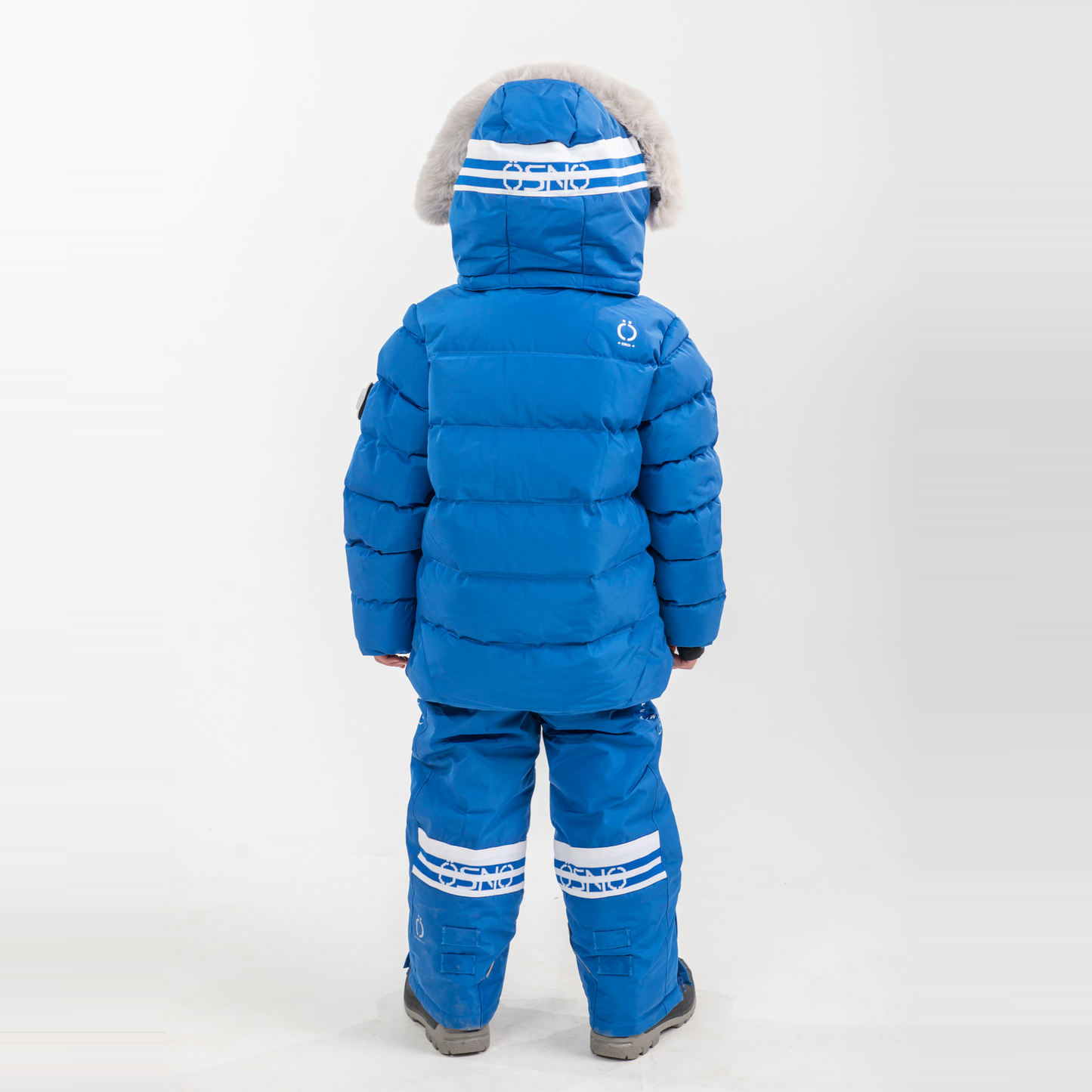 Liam's Luxury Snowsuit - Jacket & Snowpants - Velora Luxury Fashion