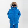 Liam's Luxury Snowsuit - Jacket & Snowpants - Velora Luxury Fashion