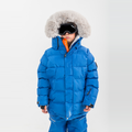 Liam's Luxury Snowsuit - Jacket & Snowpants - Velora Luxury Fashion