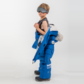 Liam's Luxury Snowsuit - Jacket & Snowpants - Velora Luxury Fashion