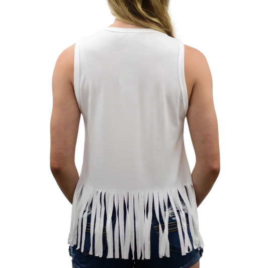 Liberty Wear Women's Born Free Eagle T-Shirt - Velora Luxury Fashion