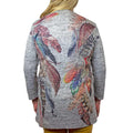Liberty Wear Women's Quail Long Sleeve Shirt - Velora Luxury Fashion
