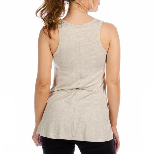 Liberty Wear Women's Cody Tank Top Boutique of Leathers/Open Road