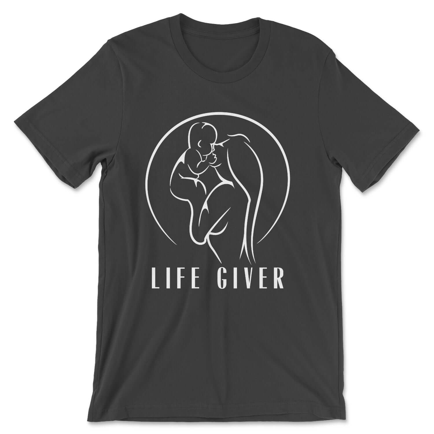 Life Giver Tee - Velora Luxury Fashion