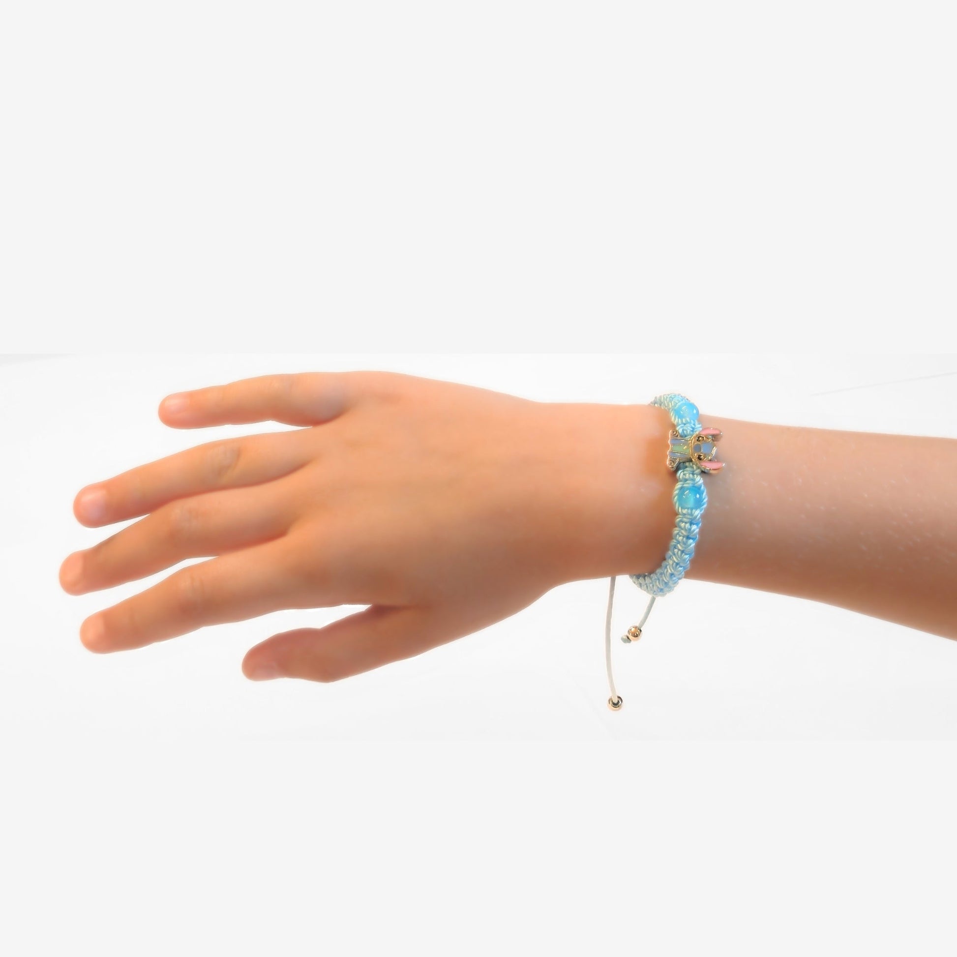 Lilo & Stitch Braided Bracelet - Velora