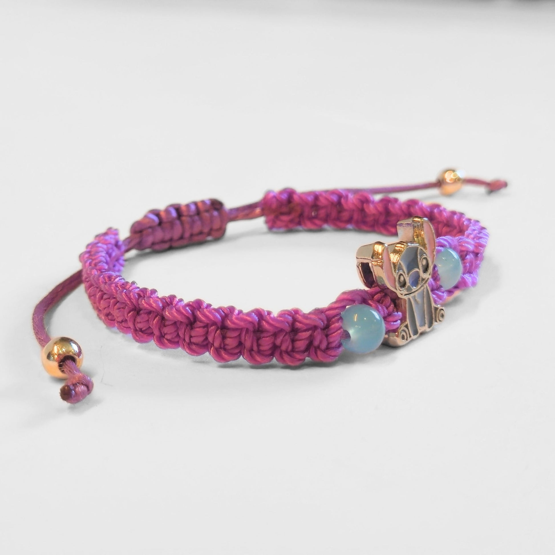Lilo & Stitch Braided Bracelet - Velora