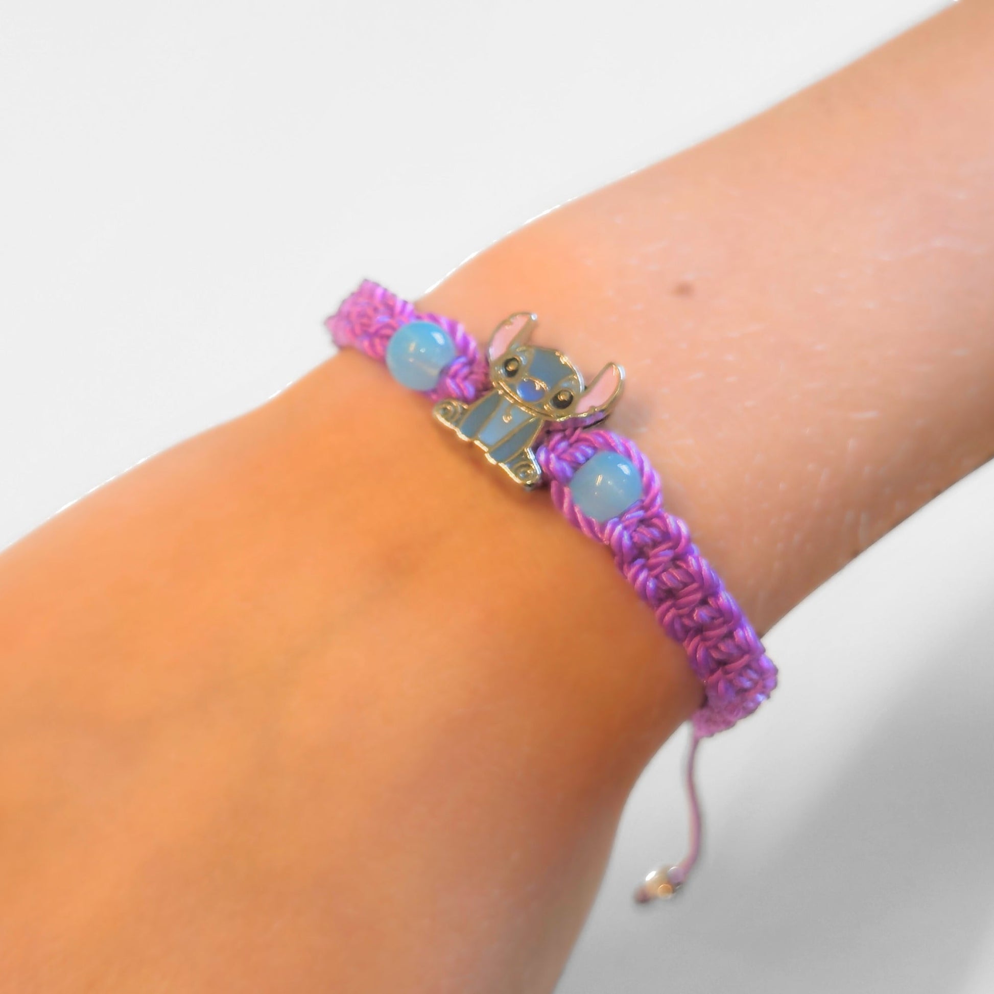 Lilo & Stitch Braided Bracelet - Velora