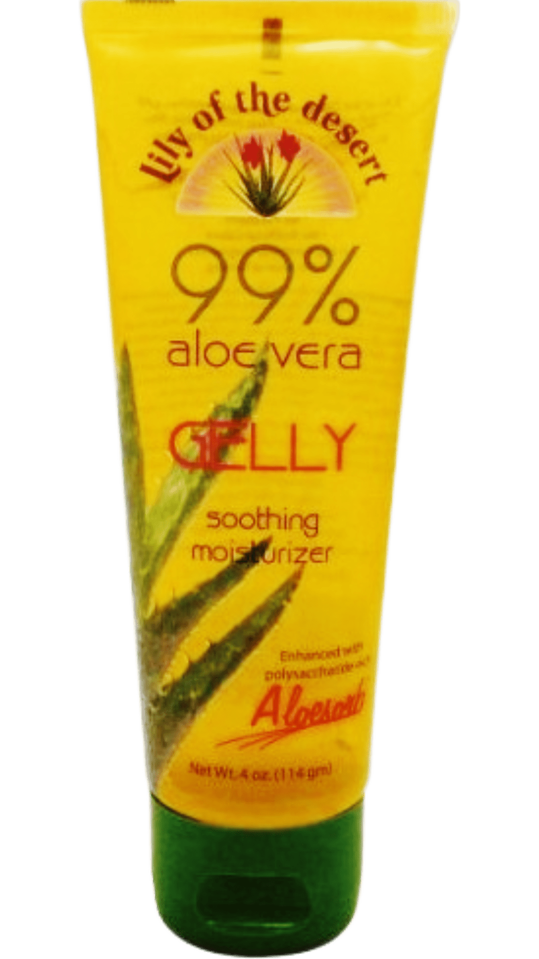 Lily Of The Desert Aloe Vera Gelly 99% - Velora Luxury Fashion