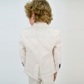 Linen Prince Boys Formal Suit - Velora Luxury Fashion
