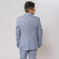 Linen Prince Boys Formal Suit - Velora Luxury Fashion