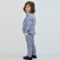 Linen Prince Boys Formal Suit - Velora Luxury Fashion