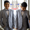 Linen Prince Boys Formal Suit - Velora Luxury Fashion