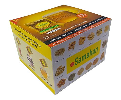 Link Natural Samahan Ayurvedic Herbal Extracts Tea - Velora Luxury Fashion
