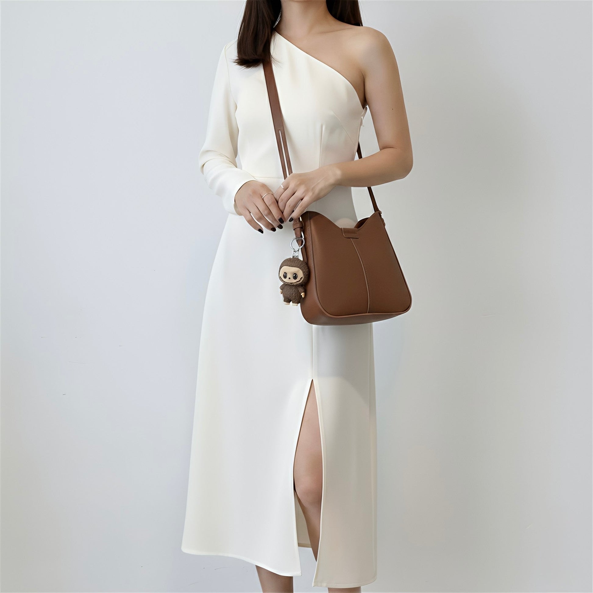Liora Adjustable Strap Crossbody – Everyday Chic - Velora Luxury Fashion