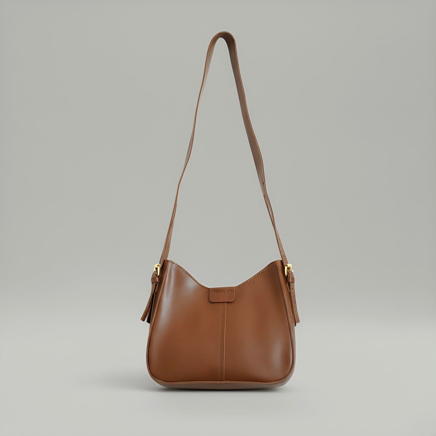 Liora Adjustable Strap Crossbody – Everyday Chic - Velora Luxury Fashion