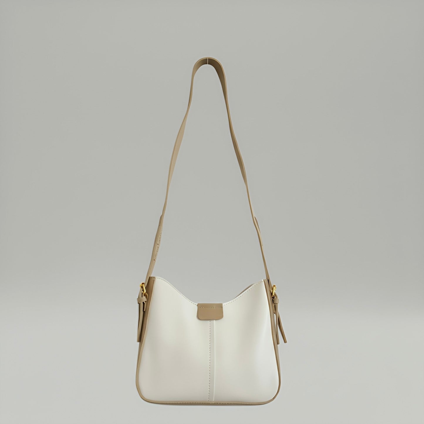 Liora Adjustable Strap Crossbody – Everyday Chic - Velora Luxury Fashion