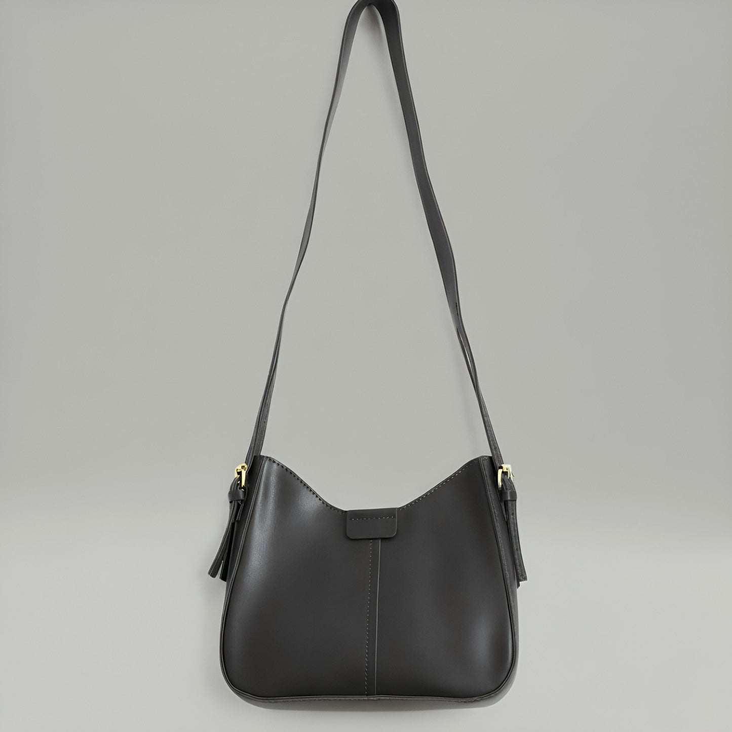 Liora Adjustable Strap Crossbody – Everyday Chic - Velora Luxury Fashion