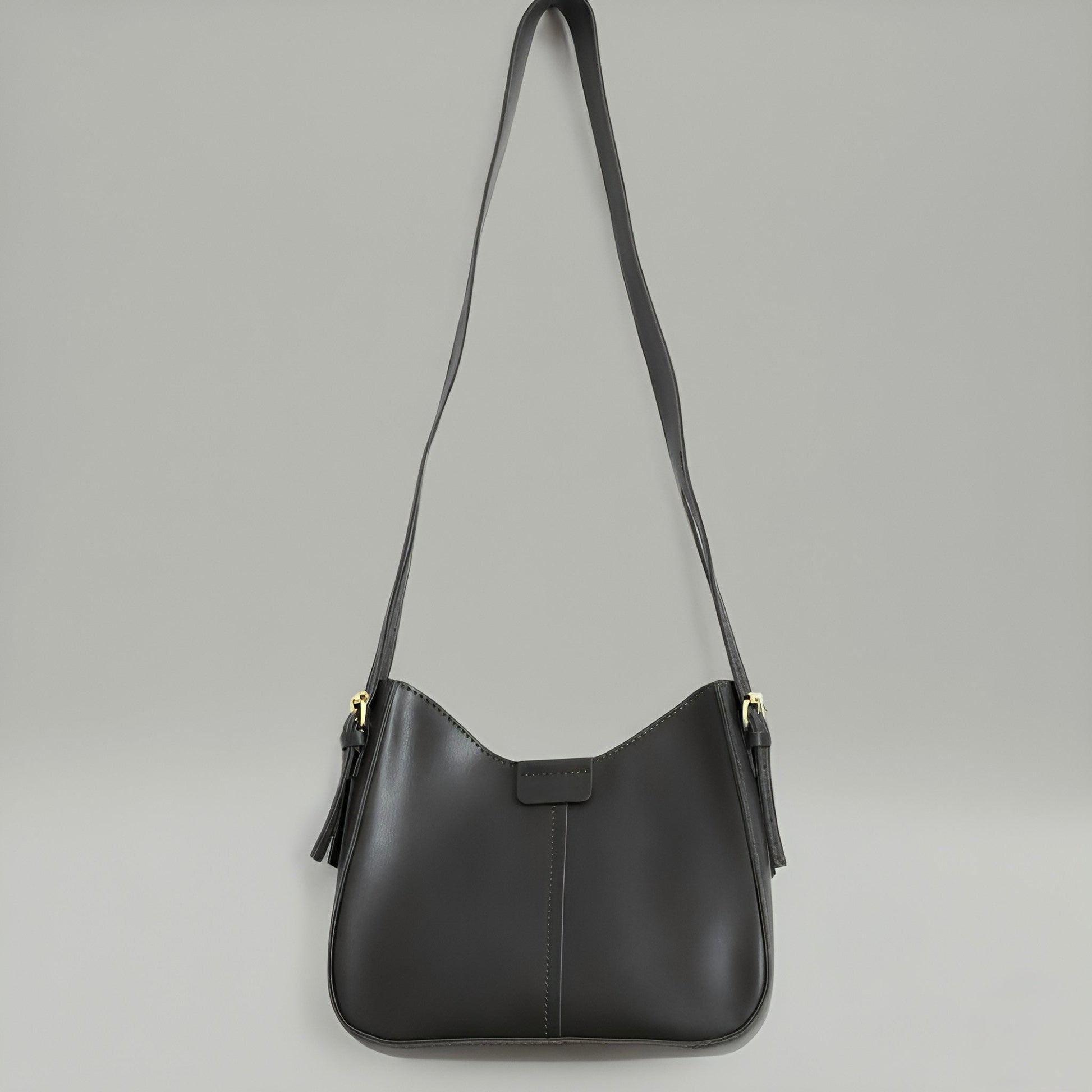 Liora Adjustable Strap Crossbody – Everyday Chic - Velora Luxury Fashion