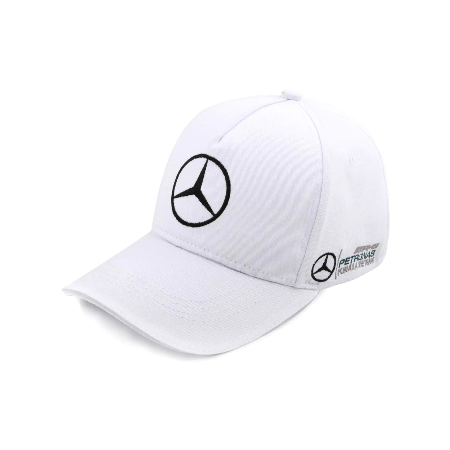 Mercedes Embroidered Baseball Cap