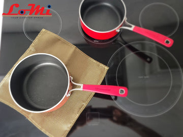 LoMi Version 3.0 (V.3S4) —  individual burner size 12"x12" (Bundle of 4) - Velora Luxury Fashion