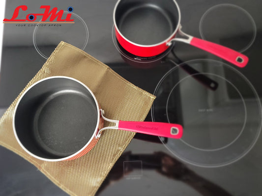 LoMi Version 3.0 (V.3S4) —  individual burner size 12"x12" (Bundle of 4) - Velora Luxury Fashion